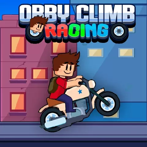 Obby Climb Racing