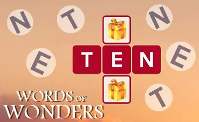 Words of Wonder